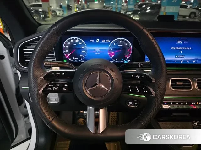Mercedes-Benz GLE-Class W167 id 3739650 из Кореи 8