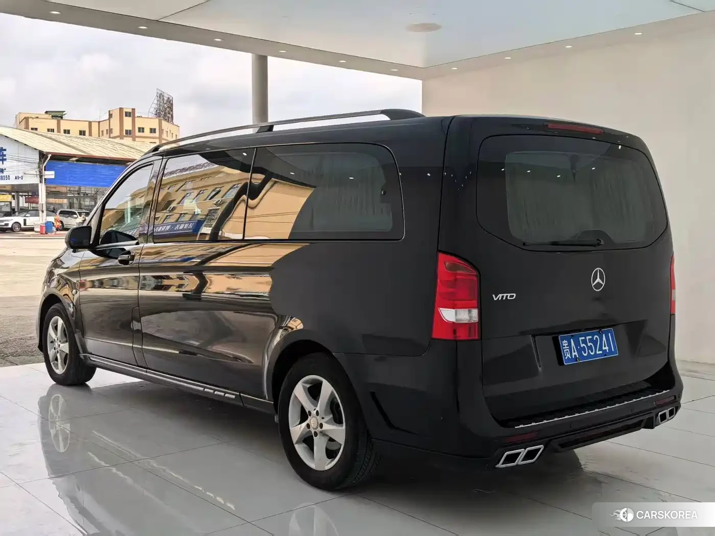 Mercedes-Benz Vito id 4628361 из Китая 17