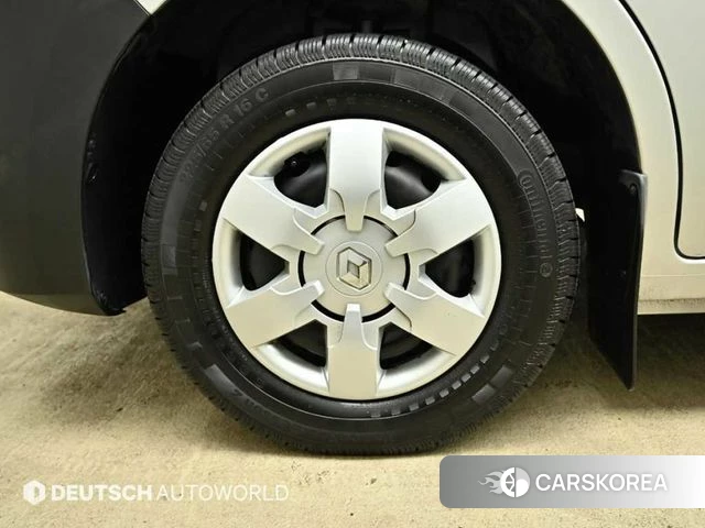 Renault Korea (Samsung) Master id 4722116 из Кореи 14