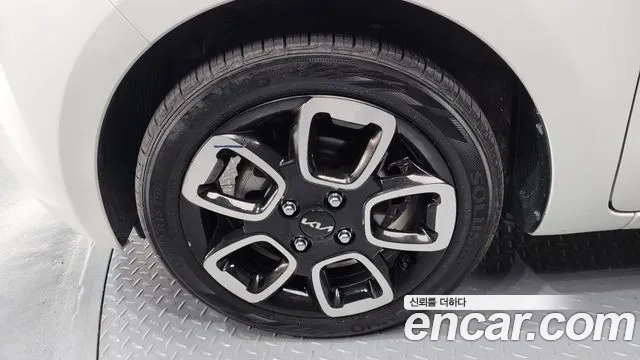 Kia The New Ray id 2863403 из Кореи 15