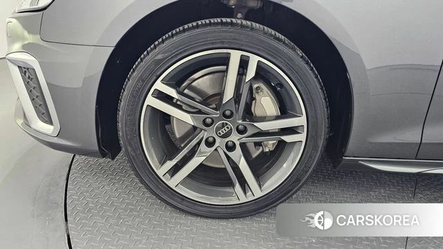 Audi A4 (B9) id 3860090 из Кореи 15