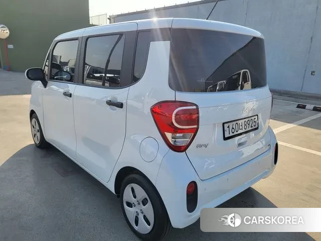 Kia The New Ray id 3595747 из Кореи 14