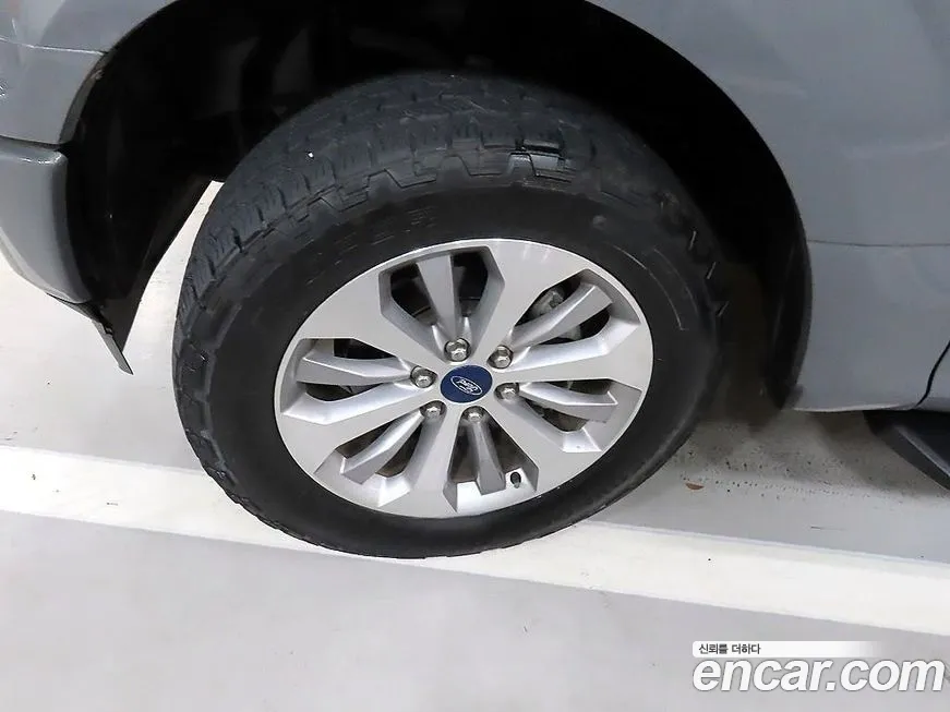 Ford F150 id 1664739 из Кореи 15