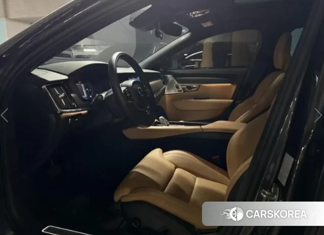 Volvo S90 id 3727053 из Кореи 11