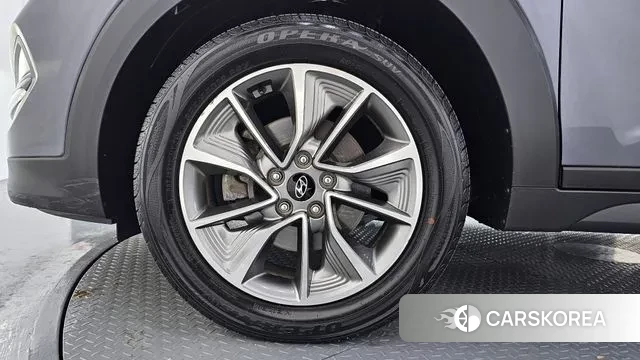 Hyundai All New Tucson id 3455097 из Кореи 15