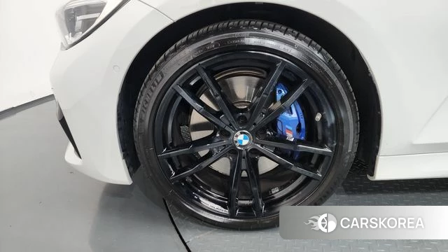 BMW 3 Series (G20) id 4361570 из Кореи 29
