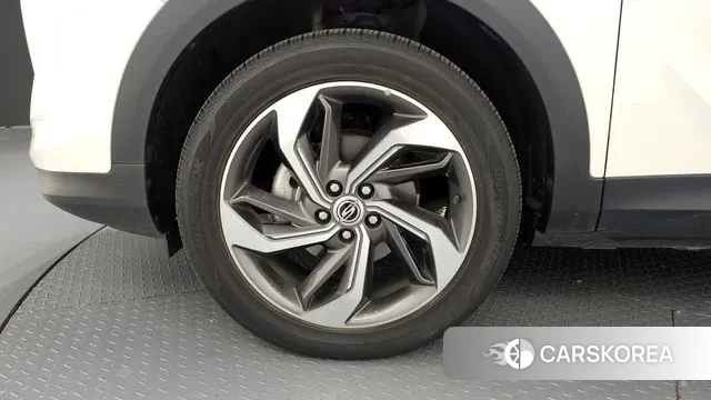 Ssangyong Beautiful Korando id 3448785 из Кореи 15