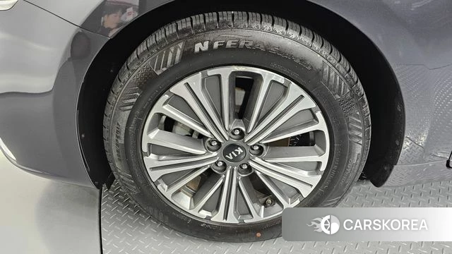 Kia All New K7 Hybrid id 4520448 из Кореи 30