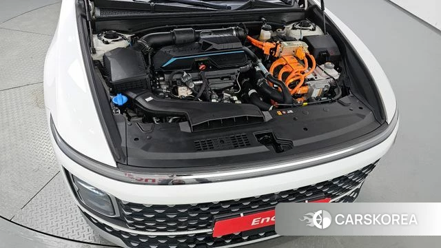 Hyundai Grandeur Hybrid (GN7) id 4017448 из Кореи 15