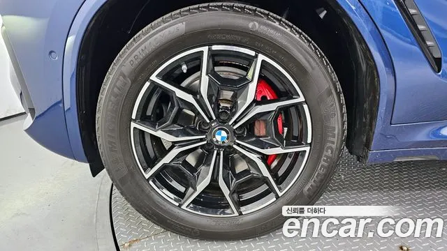 BMW X3 (G01) id 2671510 из Кореи 15