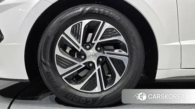 Hyundai Sonata Hybrid (DN8) id 2966030 из Кореи 15