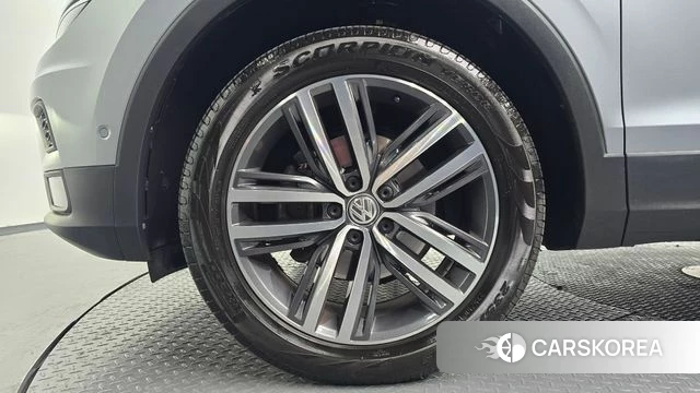Volkswagen Tiguan Allspace id 4389684 из Кореи 27