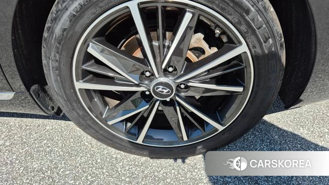 Hyundai The New Grandeur IG id 4396799 из Кореи 14