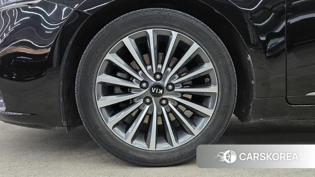 Kia Come New K7 id 4357078 из Кореи 15