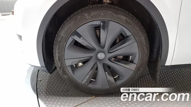 Tesla Model Y id 2873834 из Кореи 15