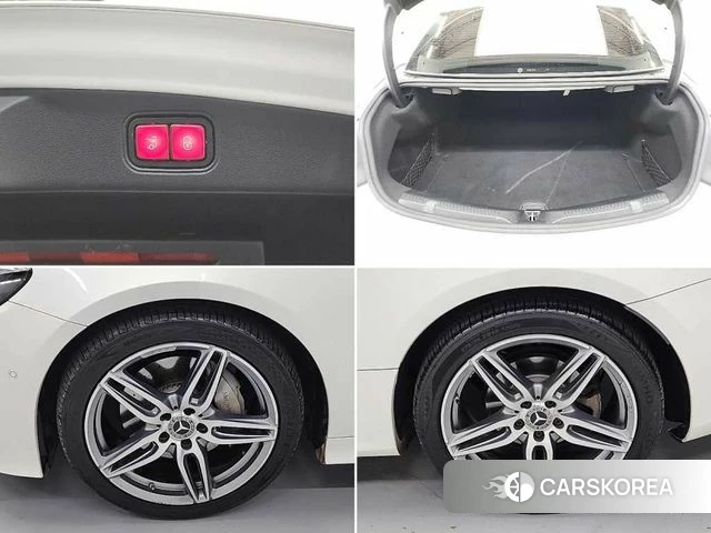Mercedes-Benz E-Class W213 id 4285847 из Кореи 15