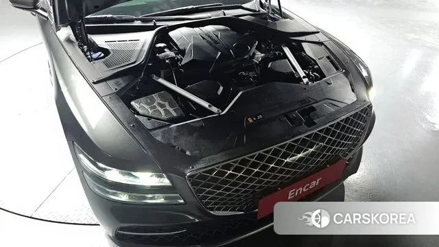 Genesis G80 (RG3) id 3758249 из Кореи 15