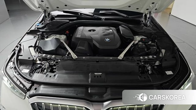 BMW 5 Series (G60) id 4375033 из Кореи 36
