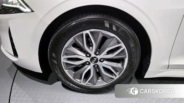 Kia K5 Hybrid 3rd Generation id 3214700 из Кореи 15