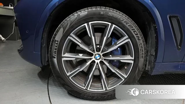 BMW X5 (G05) id 3577629 из Кореи 15