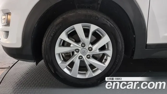 Hyundai All New Tucson id 2701038 из Кореи 15