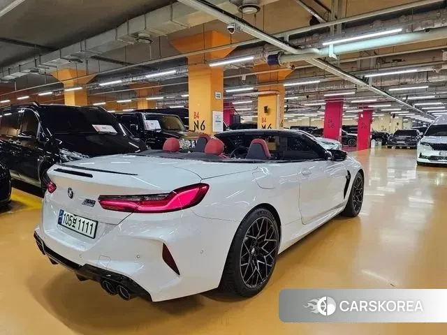 BMW M8 (G15) id 3089572 из Кореи 15