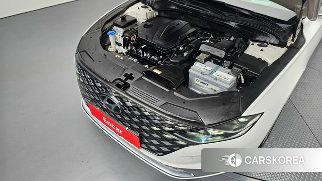 Hyundai The New Grandeur IG id 4573890 из Кореи 31