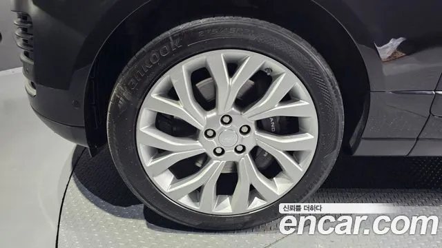 Land Rover Range Rover 4th Generation id 2364454 из Кореи 15