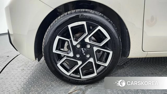 Kia The New Kia Ray id 4566668 из Кореи 27