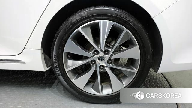 Kia K5 second generation id 3801795 из Кореи 15