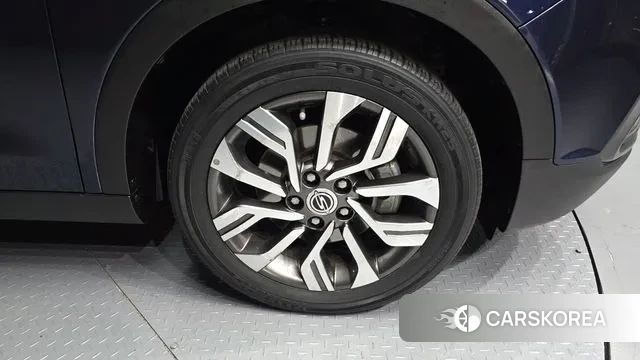 Ssangyong Tivoli Air id 3728458 из Кореи 15