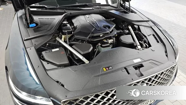 Genesis G80 (RG3) id 3535636 из Кореи 15