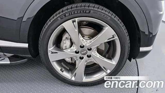 Genesis GV80 id 2943528 из Кореи 15