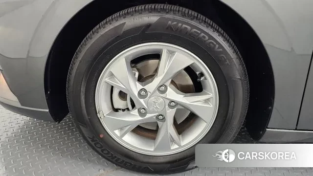 Hyundai Avante (CN7) id 3611260 из Кореи 15