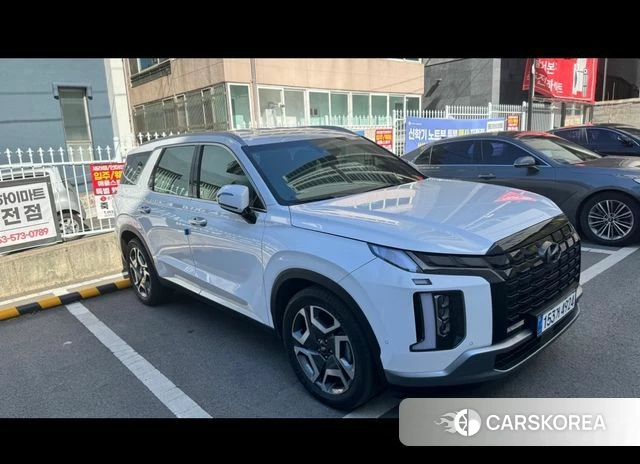 Hyundai The New Palisade id 4360624 из Кореи 9