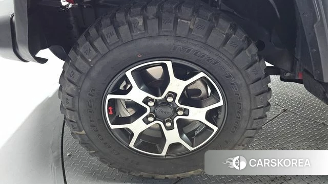 Jeep Wrangler (JL) id 4594496 из Кореи 15
