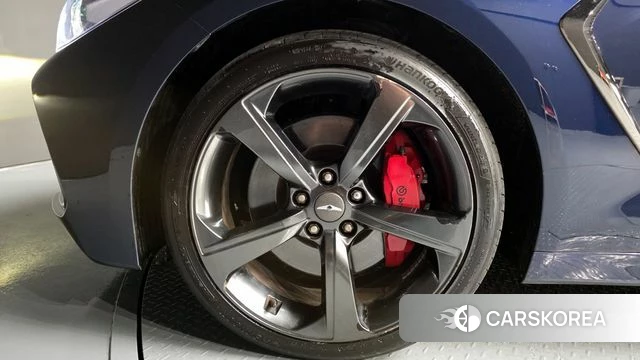 Genesis G70 id 3885842 из Кореи 15