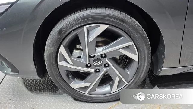 Hyundai The New Avante (CN7) id 3410583 из Кореи 15