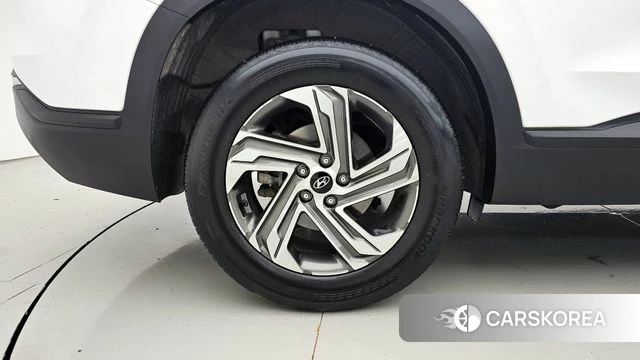 Hyundai The New Santa Fe id 4282285 из Кореи 15