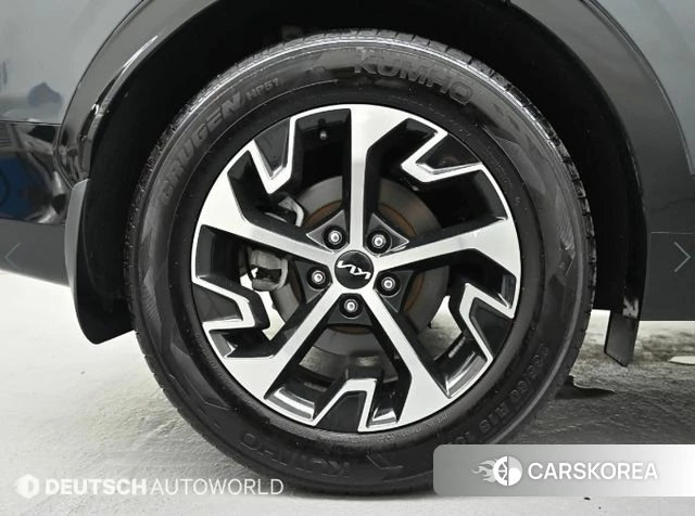 Kia Sportage 5th Generation Hybrid id 4631768 из Кореи 15