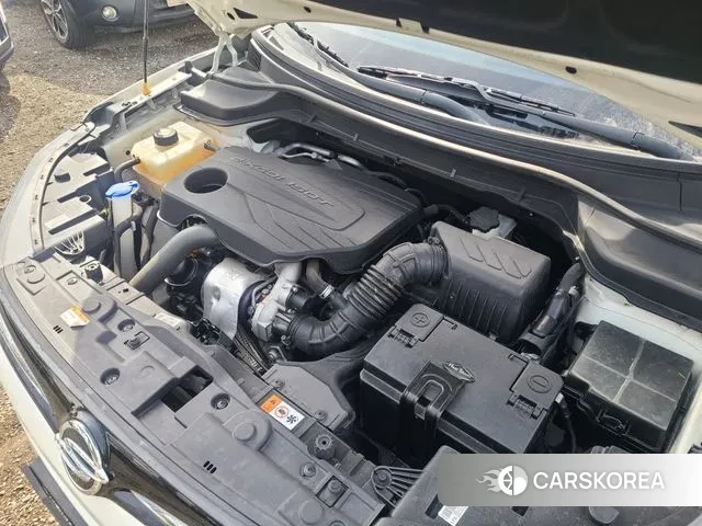 Ssangyong Berry New Tivoli id 3721820 из Кореи 14