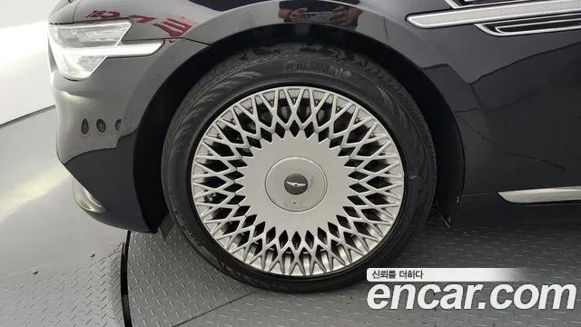 Genesis G90 id 2881362 из Кореи 15