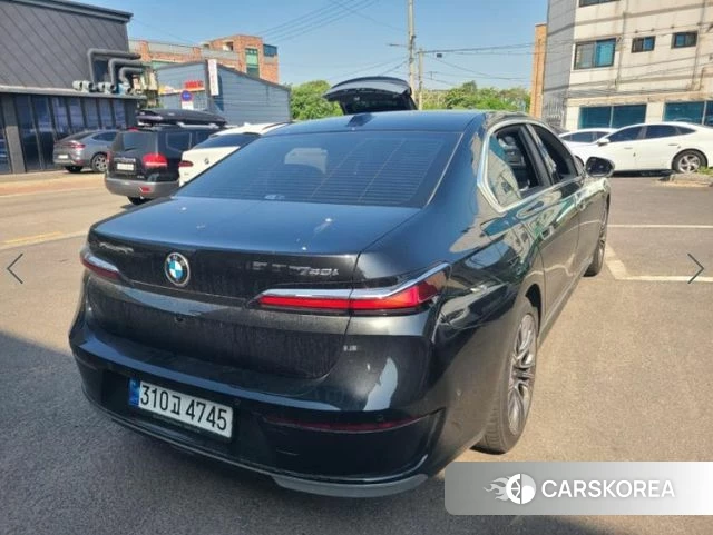 BMW 7 Series (G70) id 4330096 из Кореи 15