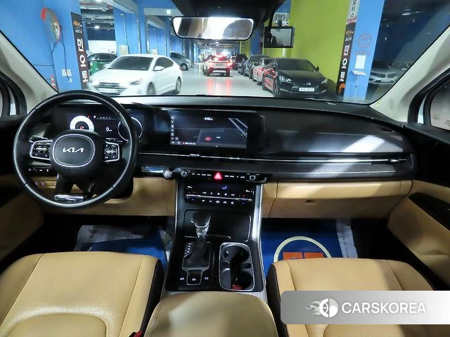 Kia Carnival 4th generation id 4230873 из Кореи 15