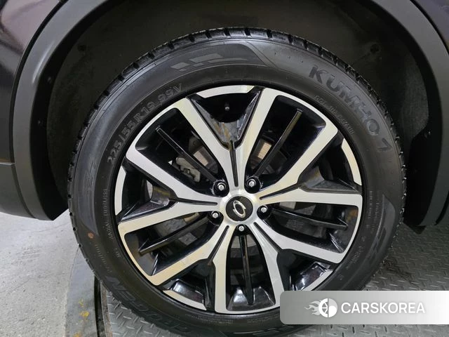 Renault Korea (Samsung) The New QM6 id 3860117 из Кореи 9