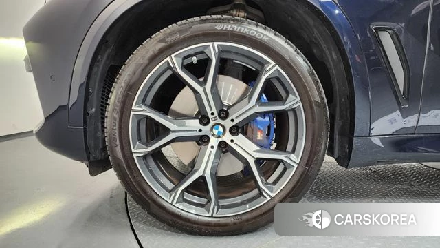 BMW X5 (G05) id 4793010 из Кореи 14