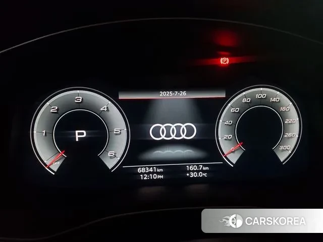 Audi Q8 (4M) 2021 Белый из Кореи, фото 5