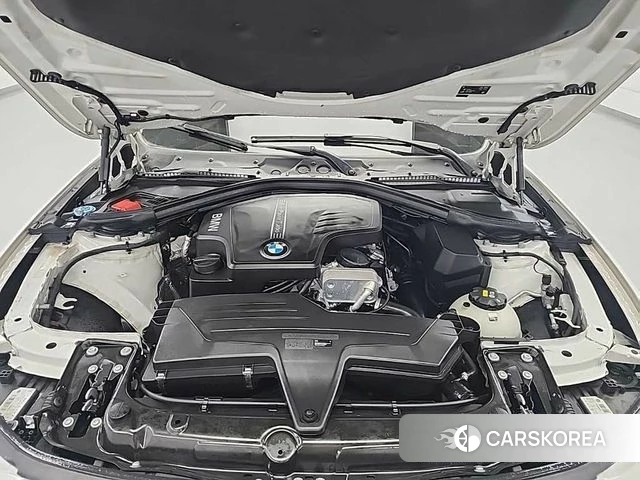 BMW 3 Series (F30) id 3912051 из Кореи 13