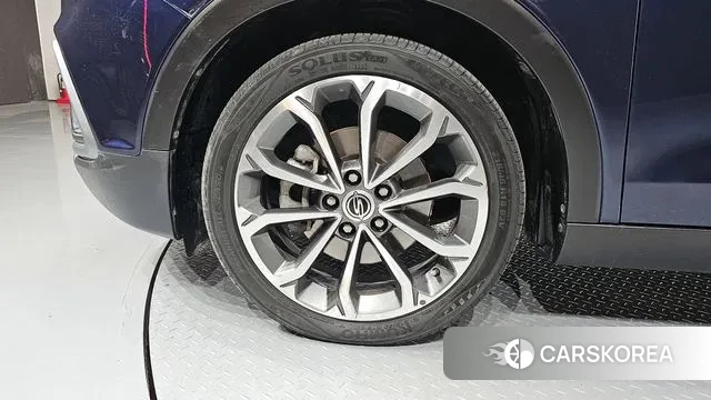 Ssangyong Tivoli Air id 3622525 из Кореи 15