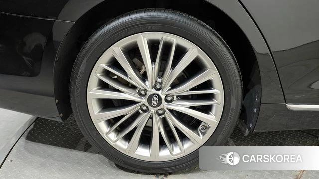 Hyundai Grandeur IG id 3917015 из Кореи 15
